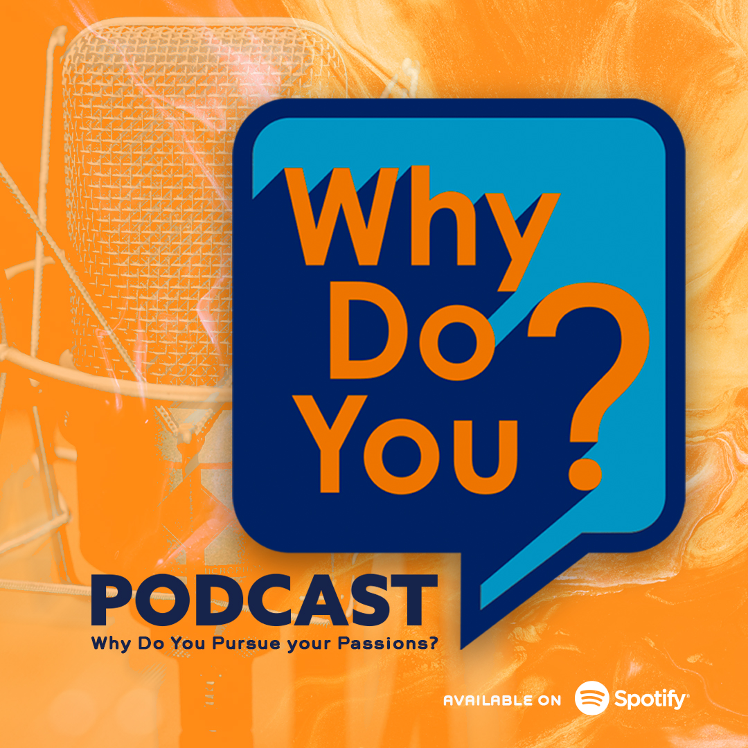 WHY DO YOU? Episode 6 – Jeff (the Riot) Wyatt
