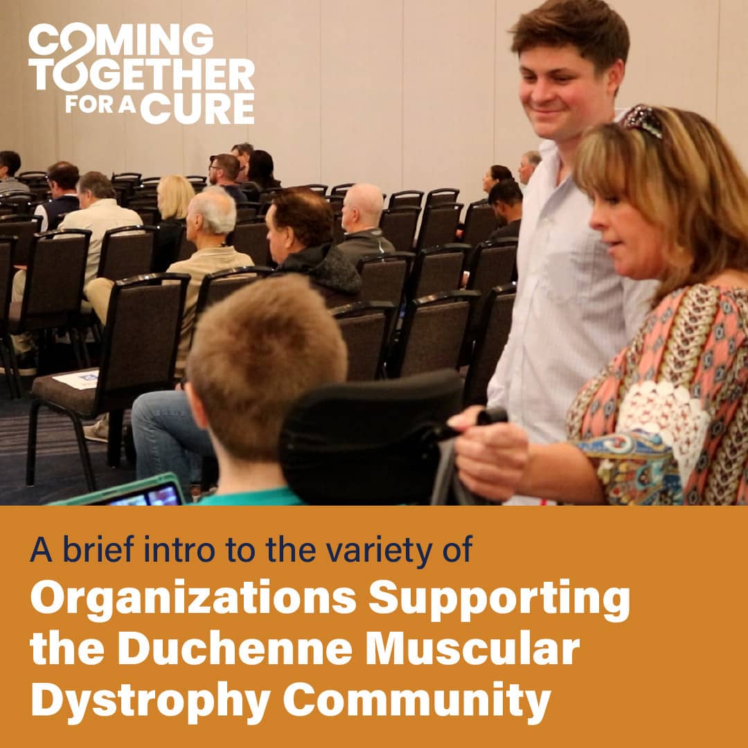 Organizations Supporting the DMD Community | Blog